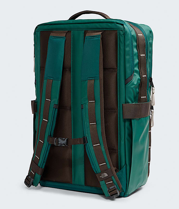 Base Camp Voyager Daypack TNF BACK
