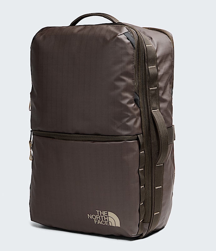 Base Camp Voyager Travel Pack TNF FRONT34