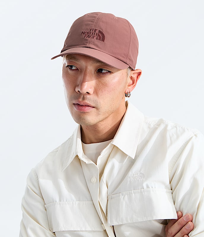 Horizon Hat TNF MODELBACK