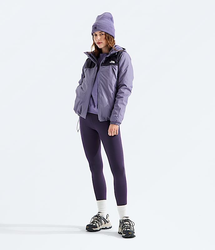 Womens Antora Triclimate Jacket TNF HERO2