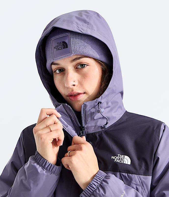 Womens Antora Triclimate Jacket TNF MODELHOOD2