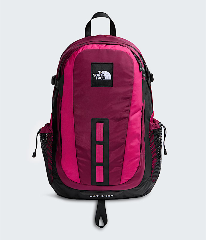 Hot Shot SE Backpack TNF HERO