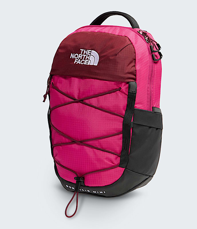 Borealis Mini Backpack TNF FRONT34