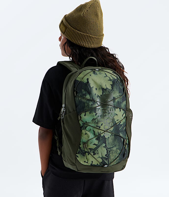 Youth Court Jester Backpack TNF MODELBACK
