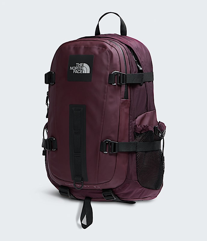 Hot Shot Base Camp Backpack TNF FRONT34