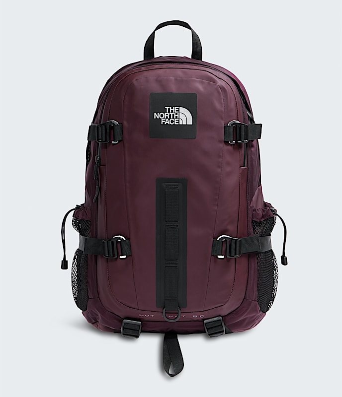 Hot Shot Base Camp Backpack TNF HERO