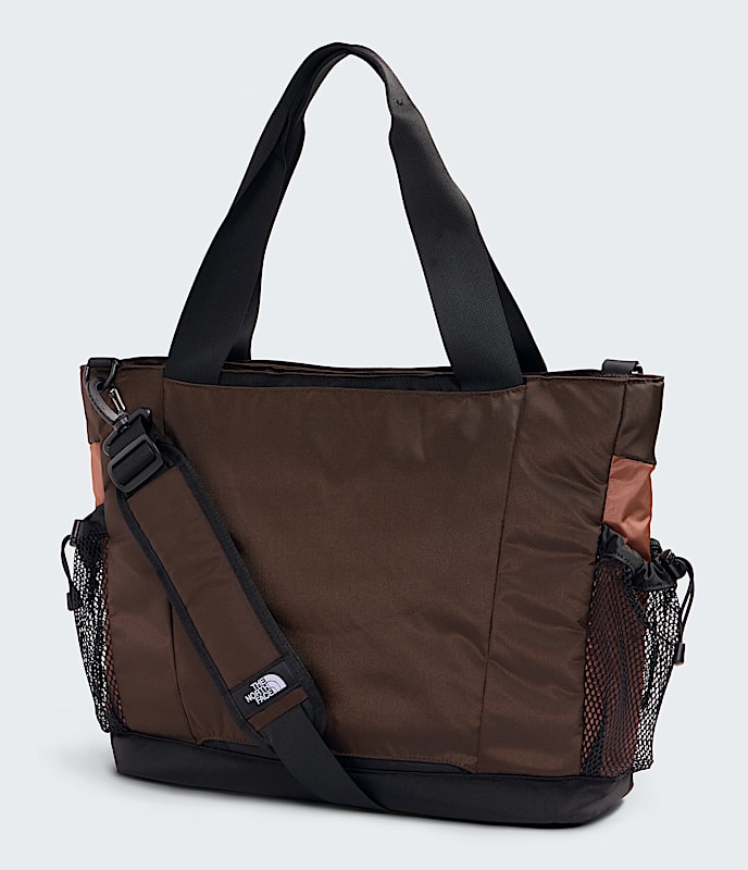 Hot Shot Tote TNF BACK