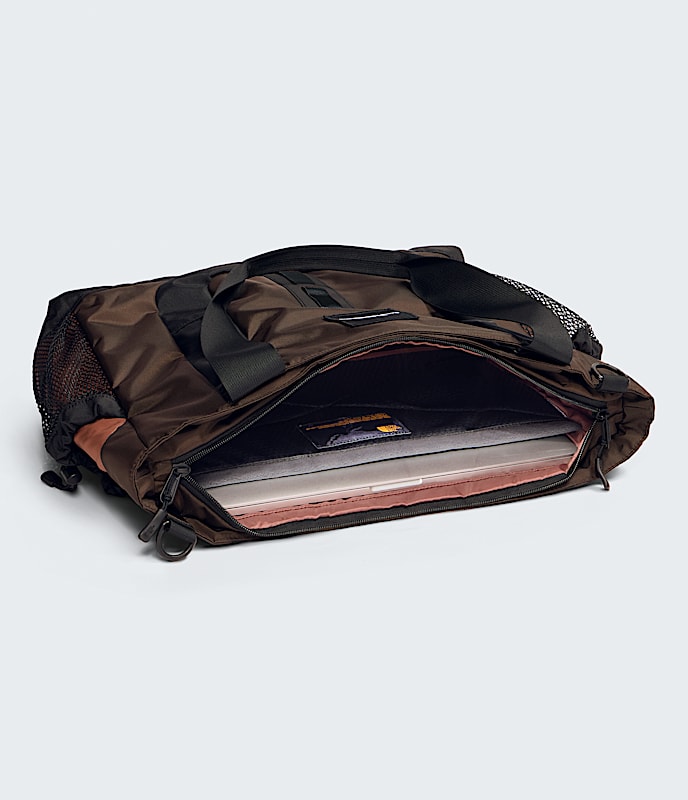 Hot Shot Tote TNF INT