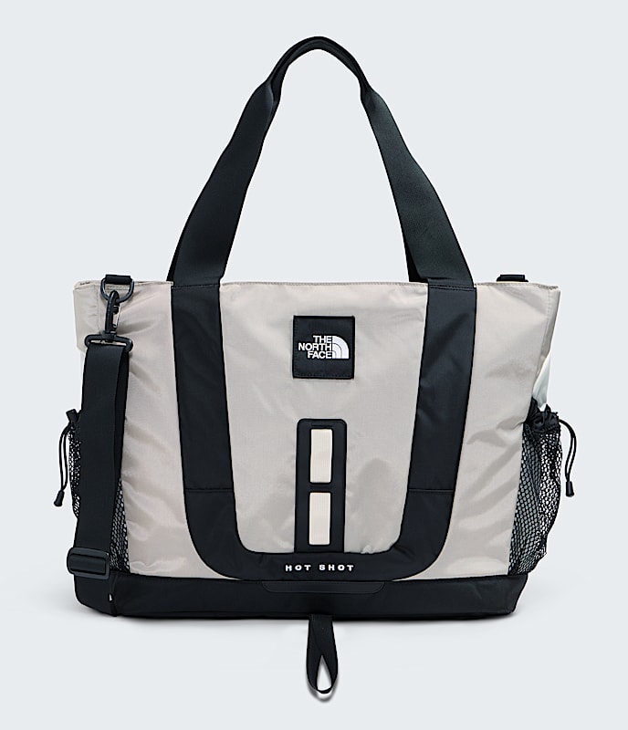 Hot Shot Tote TNF HERO