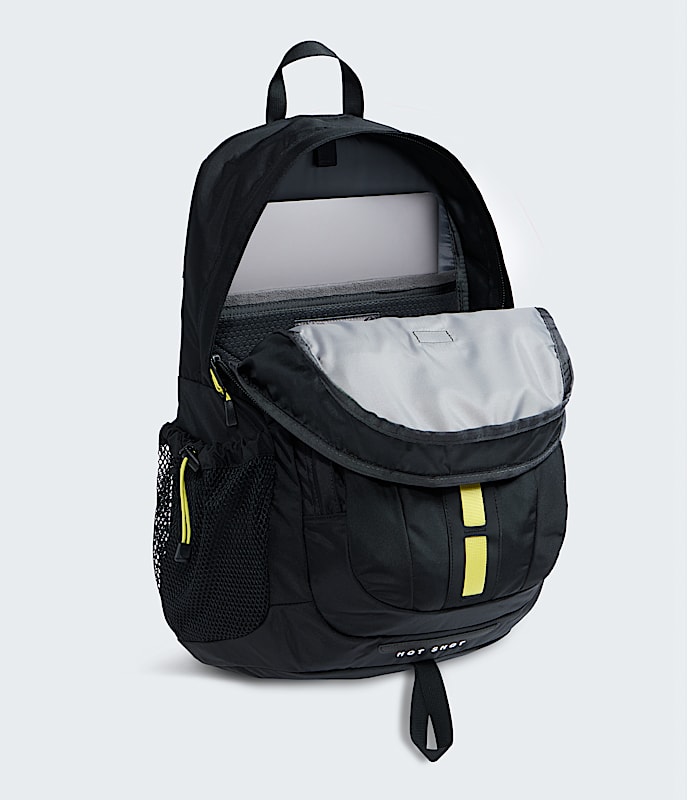 THE NORTH FACE HOT SHOT SE ブラック Hot Shot SE Patch Backpack | The North Face