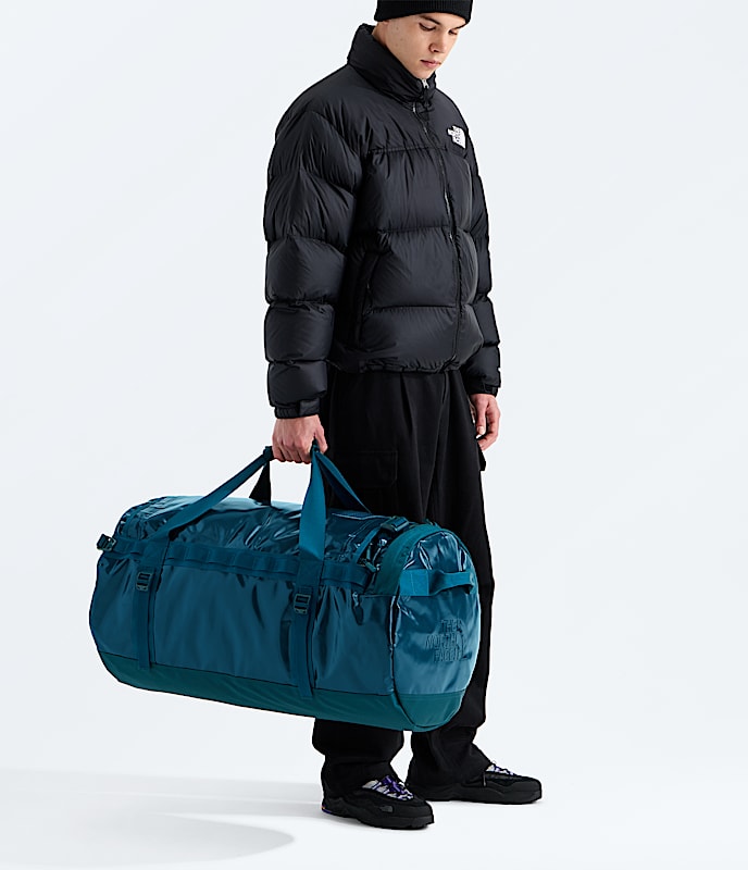 Base Camp Duffel Special Edition  L TNF MODELBACK