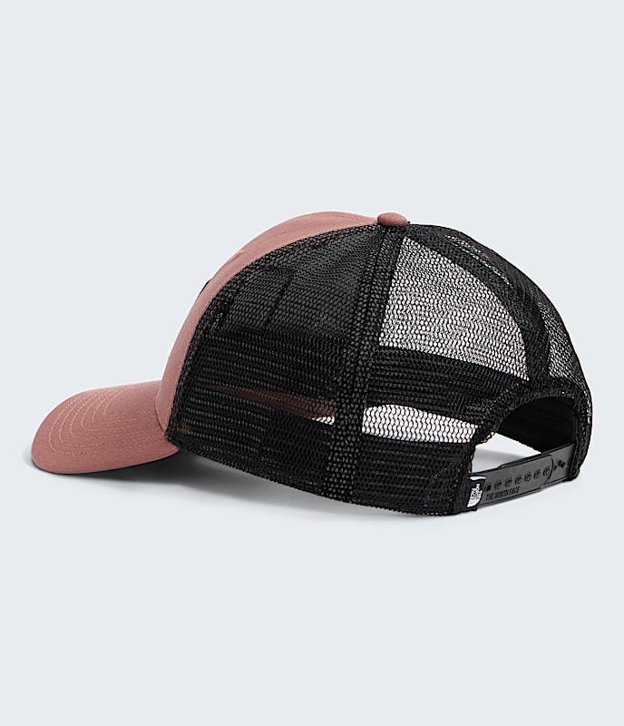 Mudder Trucker Hat TNF BACK