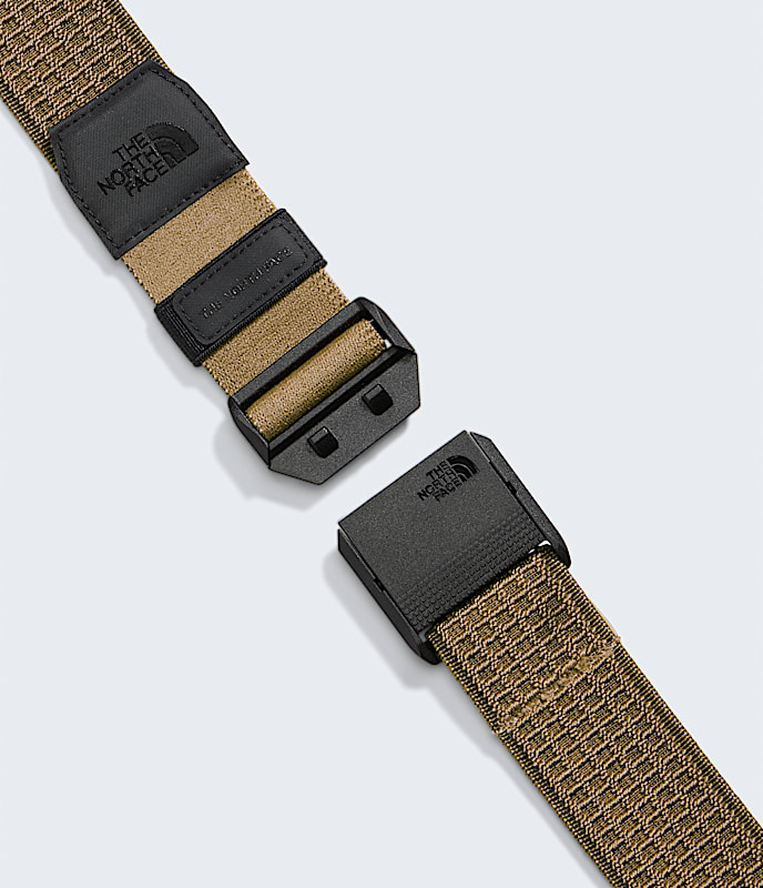 Basin Stretch Belt TNF ALT1