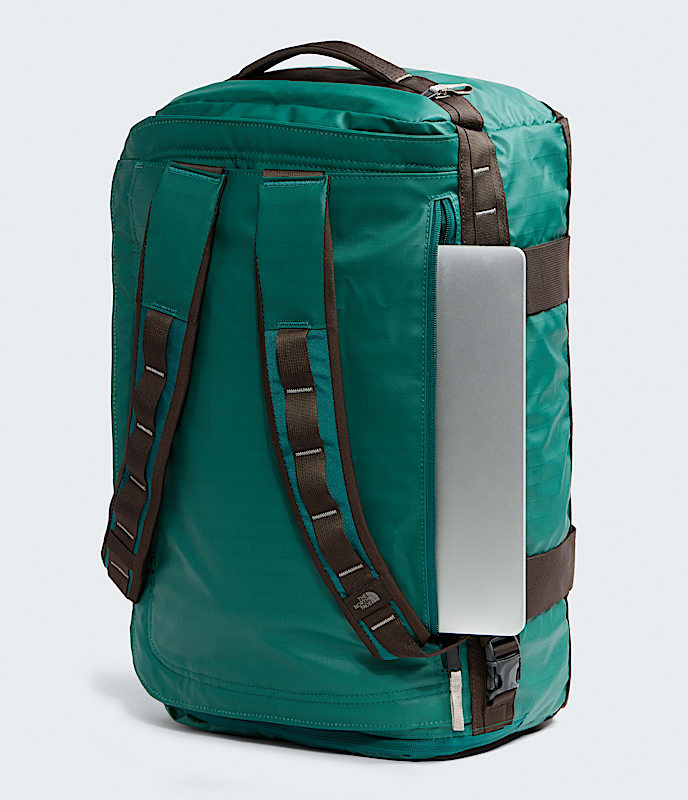 Base Camp Voyager Duffel42L TNF BACK