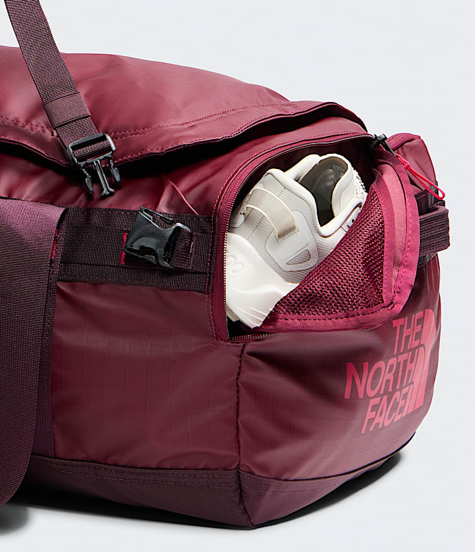 Base Camp Voyager Duffel62L TNF ALT1