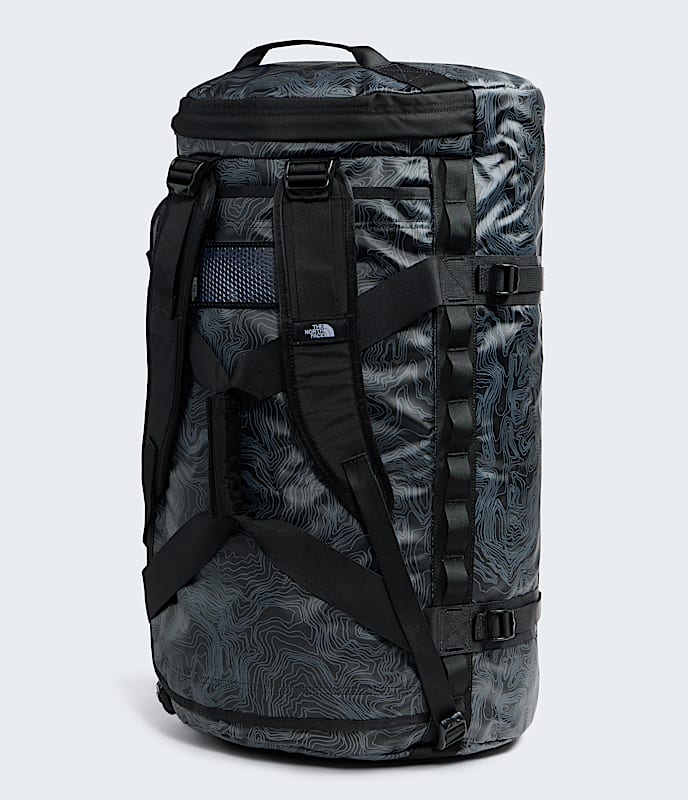 Base Camp DuffelL TNF BACK