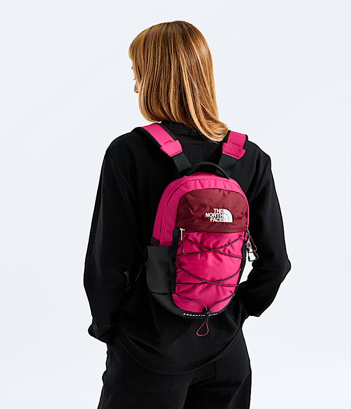Borealis Mini Backpack TNF MODELBACK