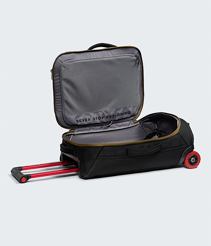 Base Camp Rolling Thunder22 TNF INT