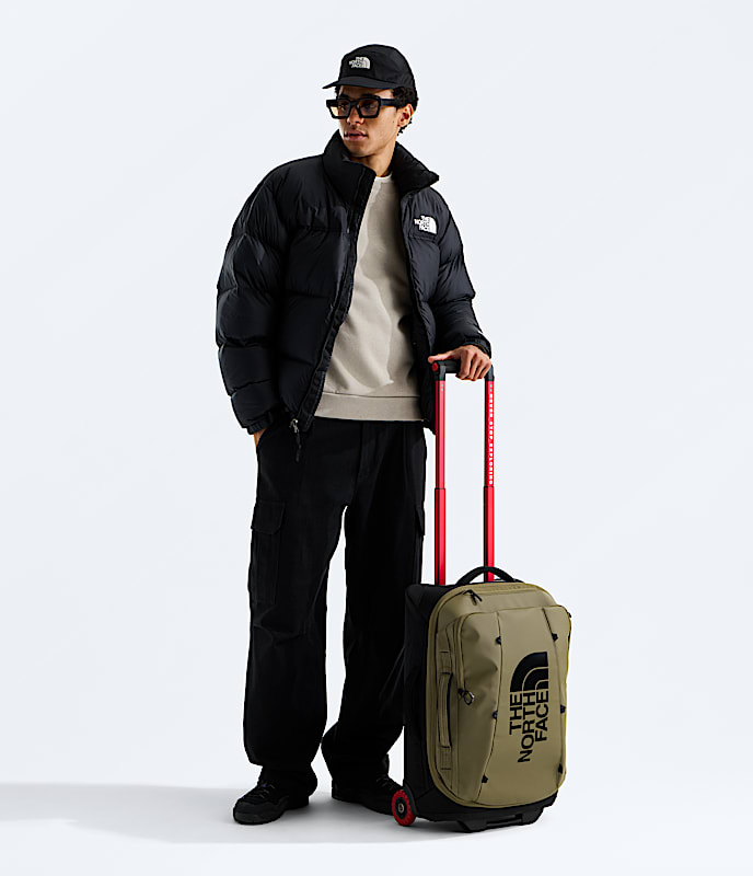 Base Camp Rolling Thunder22 TNF MODELBACK