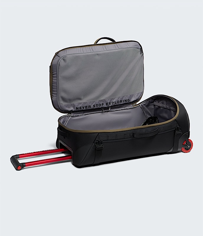 Base Camp Rolling Thunder28 TNF INT
