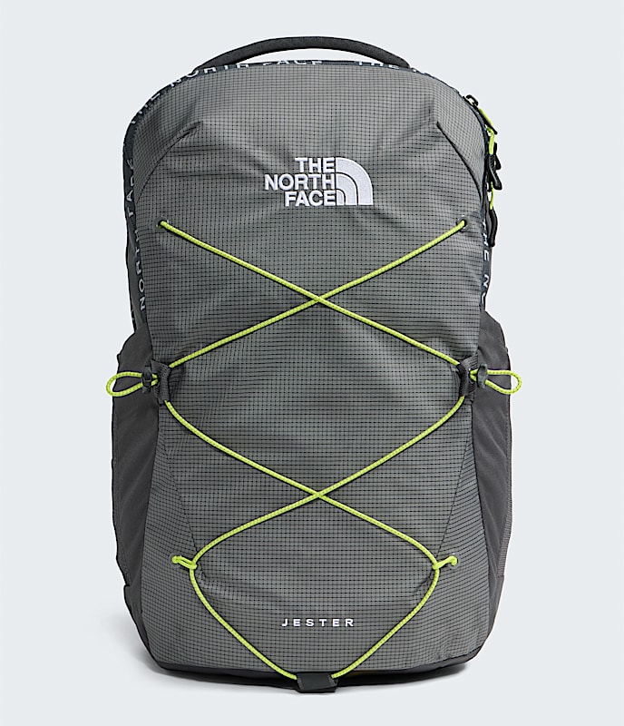 north face backpack women's borealis The North Face Women's Borealis Backpack Pink Moss Dark Heather/Gardenia White