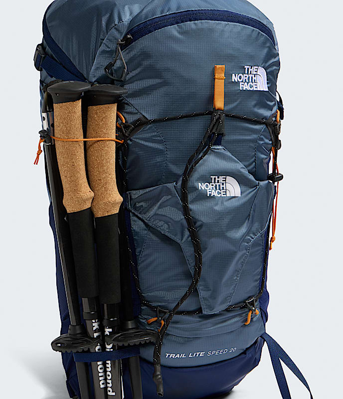 Trail Lite Speed 20 Backpack TNF FRONT34