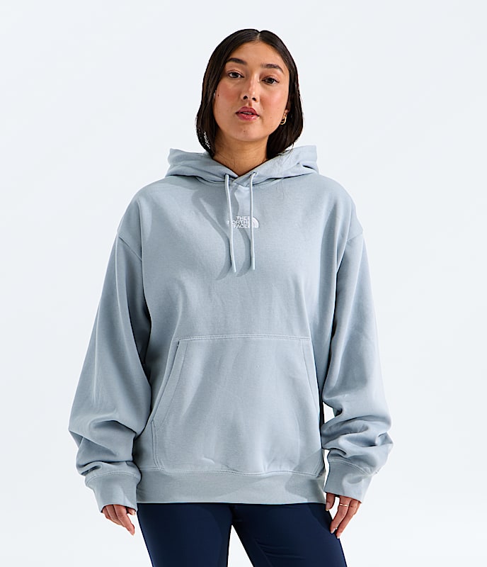 Chandail  capuchon ample Essential pour femmes TNF HERO