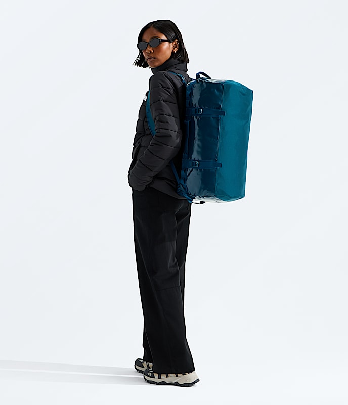Base Camp Duffel Special Edition  S TNF MODELBACK