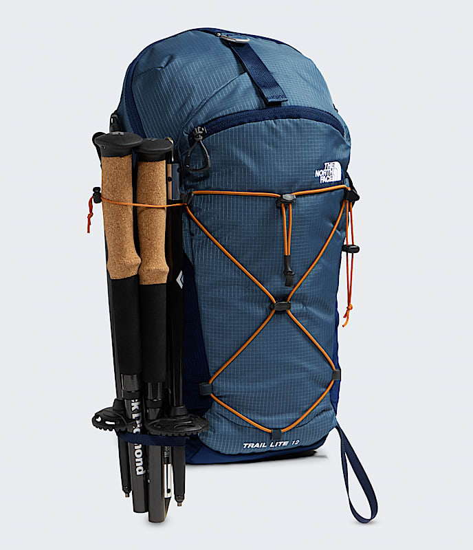 Sac  dos Trail Lite 12 TNF ALT2