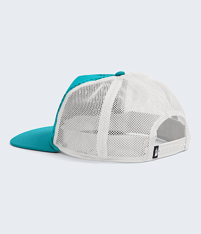Runner Trucker Hat TNF BACK
