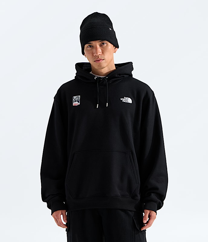 Unisex US Ski Relaxed Hoodie TNF HERO2