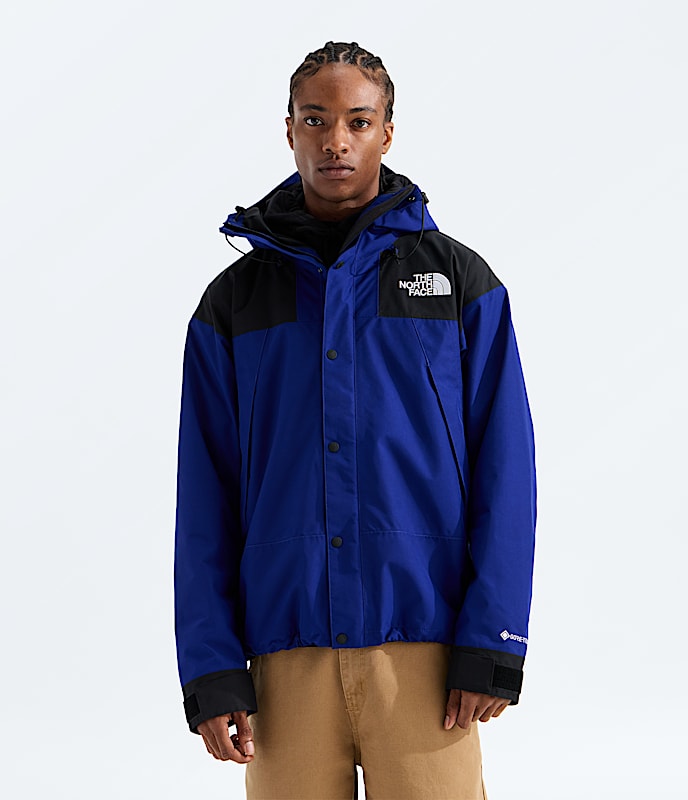 Mens GORETEX Mountain Jacket TNF Main