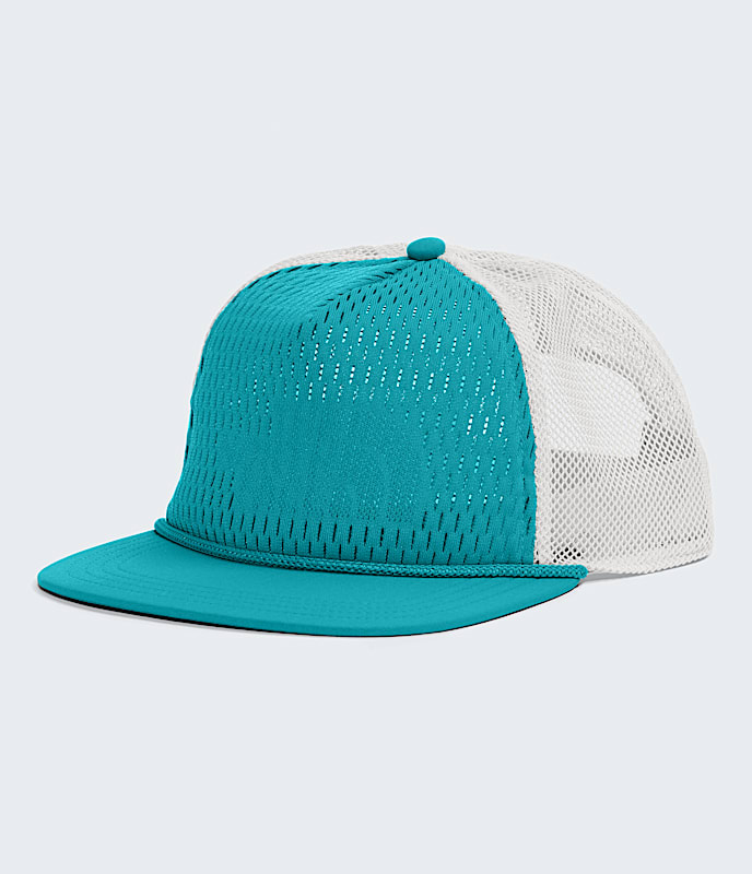 Runner Trucker Hat TNF HERO