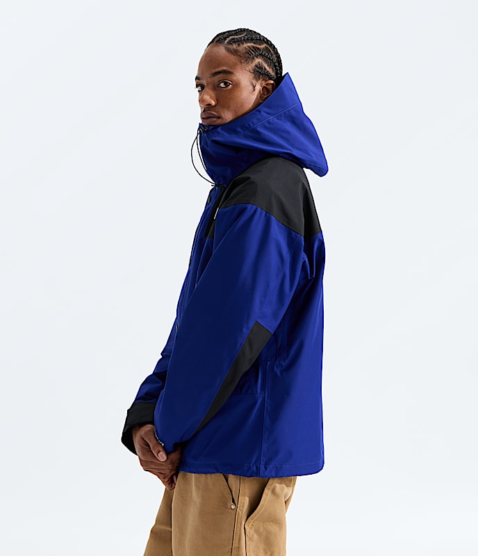 Mens GORETEX Mountain Jacket TNF MODEL34
