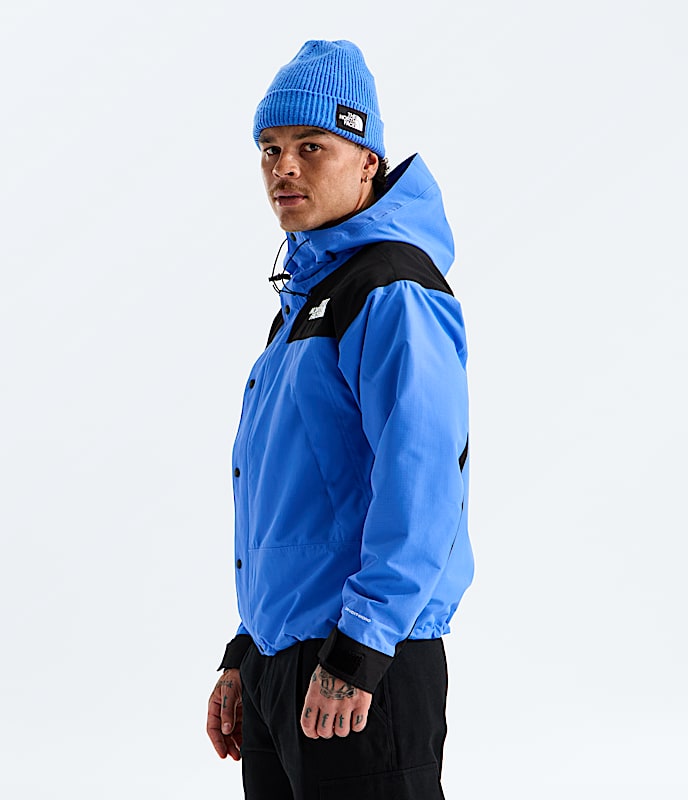 Mens DRYVENT Mono Mountain Jacket TNF MODEL34