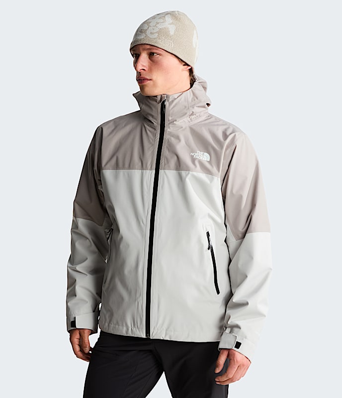 Mens DRYVENT ZipIn Jacket TNF Main