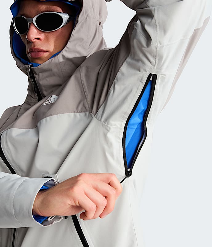 Mens DRYVENT ZipIn Jacket TNF ALT2
