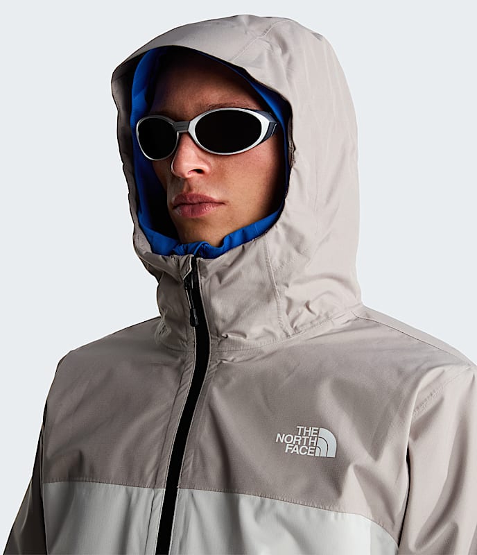 Mens DRYVENT ZipIn Jacket TNF HERO2