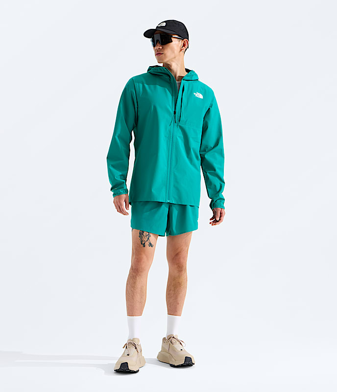 Mens Fontanales Jacket TNF HERO2