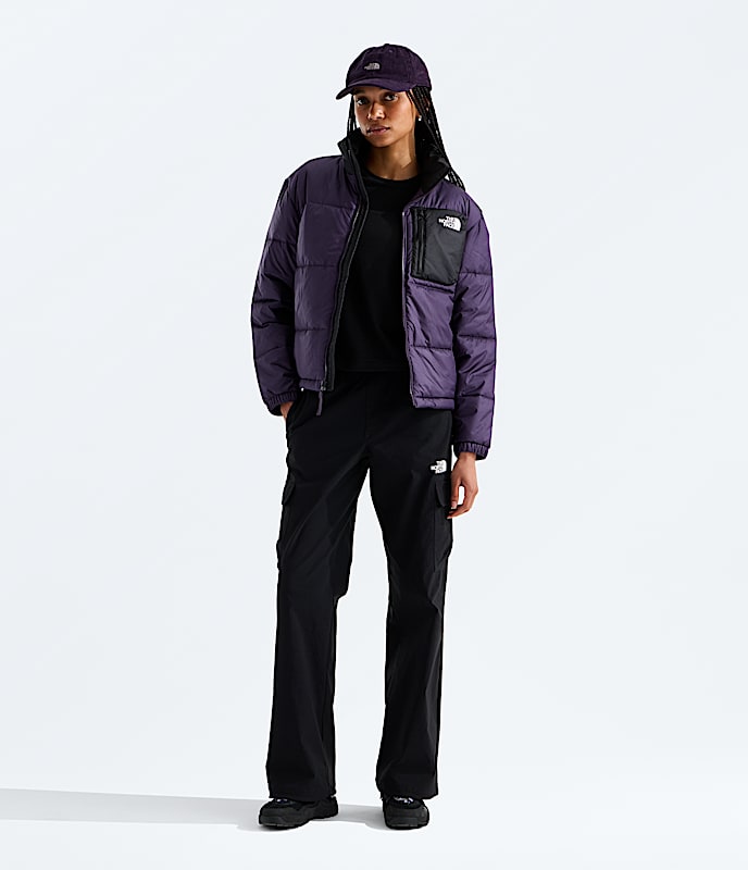 Womens Nuketo Synthetic Insulated Jacket TNF HERO2