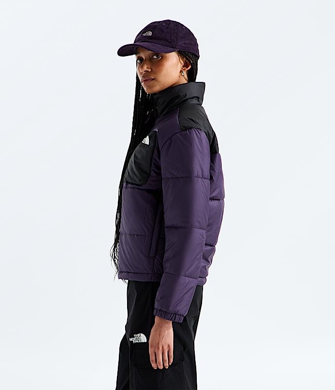 Womens Nuketo Synthetic Insulated Jacket TNF MODEL34