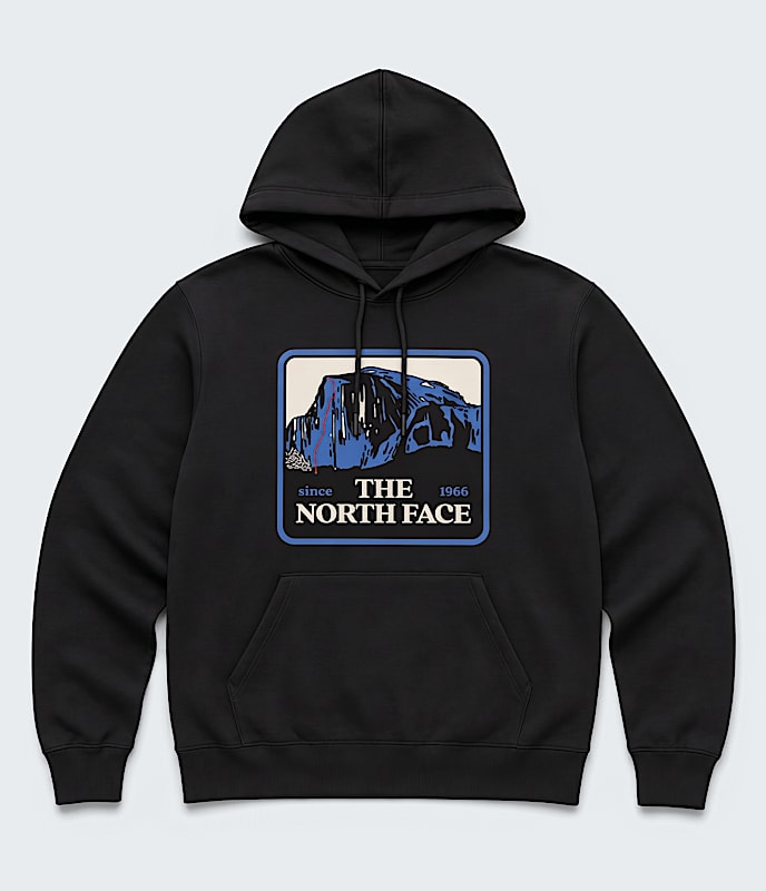 Unisex TNFUSA Relaxed Hoodie TNF Main