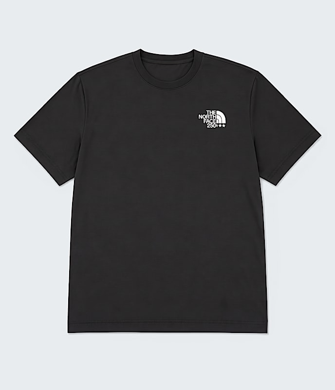 Unisex TNFUSA Relaxed Tee TNF BACK