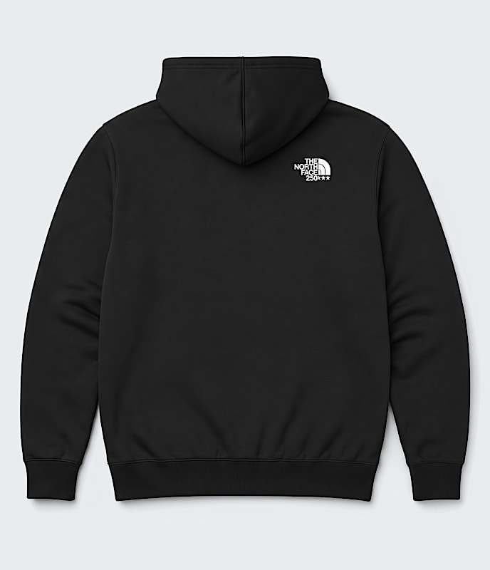 Unisex TNFUSA Relaxed Hoodie TNF BACK