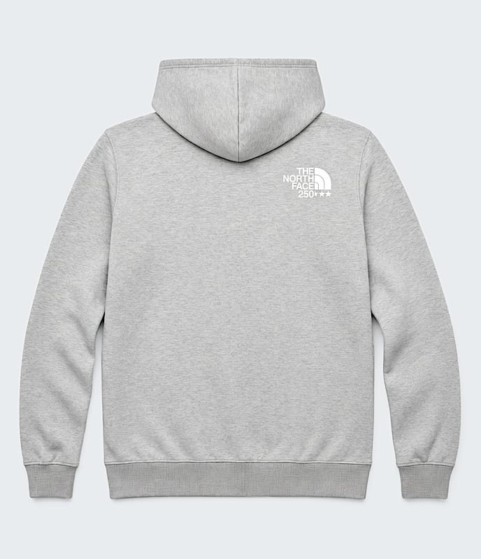 Unisex TNFUSA Relaxed Hoodie TNF BACK