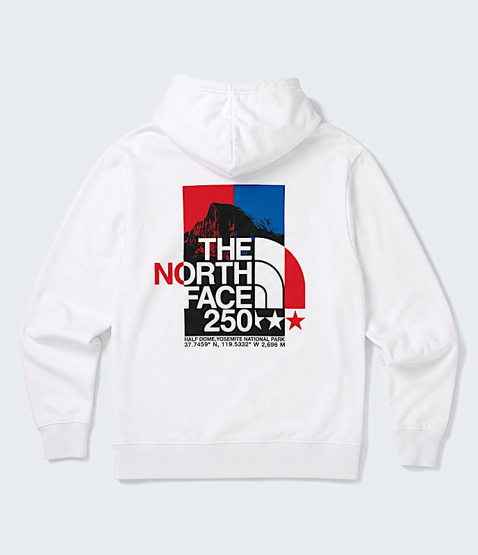 Unisex TNFUSA Relaxed Hoodie TNF Main