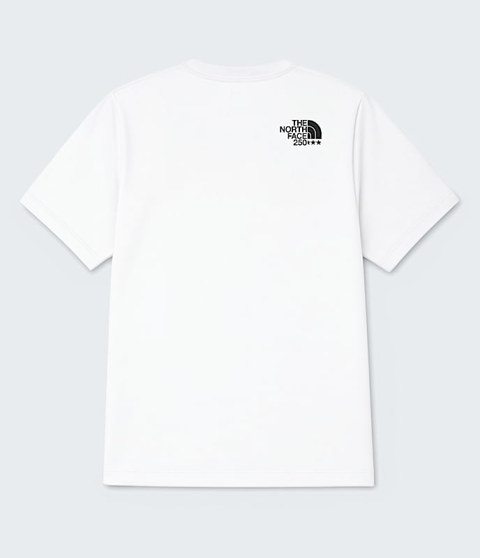 Unisex TNFUSA Relaxed Short Sleeve Tee TNF BACK