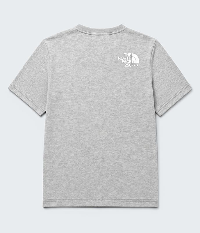 Unisex TNFUSA Relaxed Short Sleeve Tee TNF BACK