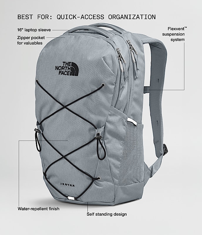Jester Backpack - 28L | The North Face