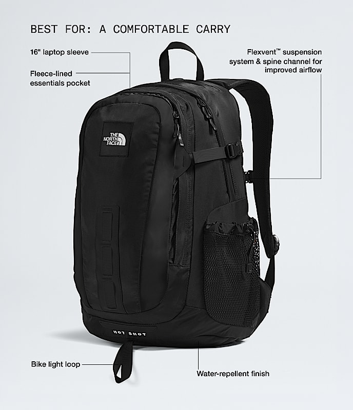 Hot Shot SE Backpack - 30L | The North Face
